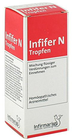 Infifer N Tropfen 50 ml
