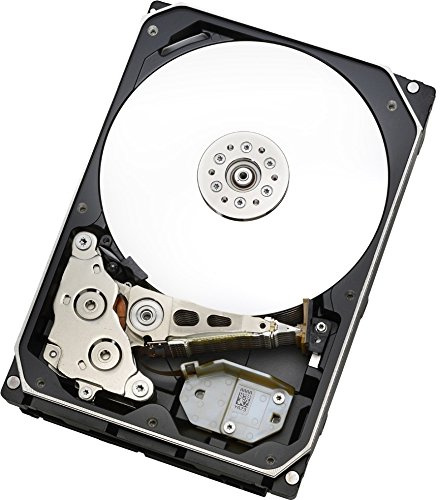 HGST 8TB 128MB 7200RPM SAS Ultra 8000 GB - Disco Duro (8000 GB, 7200 RPM)