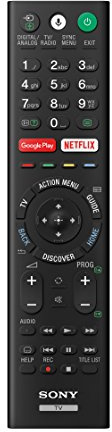 Remote Commander [RMF-TX300E] - Warranty: 6M