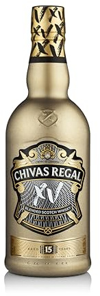 Chivas Regal XV 15 Years Old Blended Scotch Whisky
