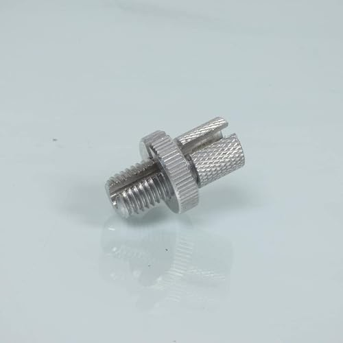 Teknix - Cavo o guaina per auto M10 P125 viti tenditore del cavo