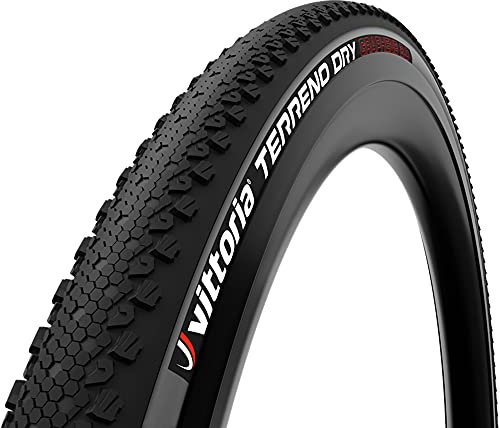 VITTORIA Terreno Dry Fahrradreifen, anthrazit, 700x33c