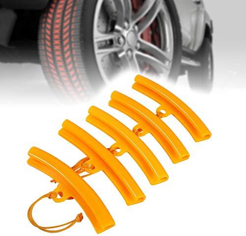 Rim Protectors, Kantenschutz Reifen, 5 Stück Felgenschutz Reifenmontage Felgenkantenschutz Reifen Felge Montageschutz Felgenschoner Reifenmontiermaschine Felgenkantenschutz Motorrad Felgenschoner