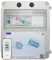 SWIMHOME Cuadro eléctrico para Piscina Guardamotor, Transformador 100W, Mando a Distancia para iluminación ON/Off (Guardamotor 0,5CV (2,5-4A))