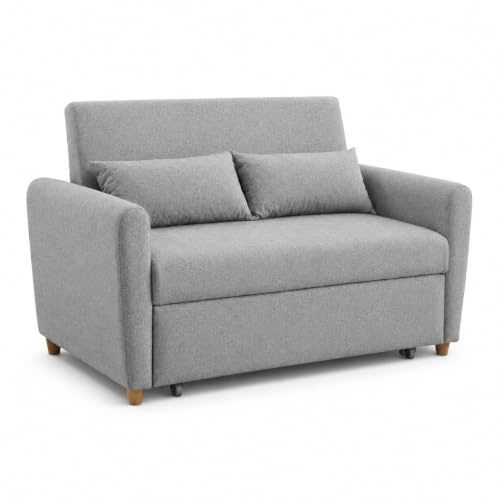 FACCIO IO S.R.L. Divano letto due posti pull out grigio