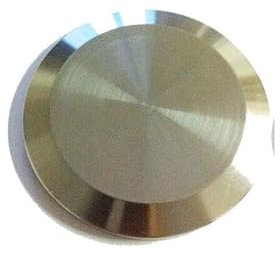 Aurorad 1 Stück 51 mm 2 Zoll Sanitär-Endkappe passend for 2 Zoll Tri-Clamp Ferrule Flansch OD 64 mm Edelstahl SUS SS 304