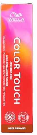 Wella Color Touch Deep Browns 5/71 Castano Chiaro Sabbia Cenere 60ml