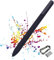 Penna Marker per Remarkable 1/2 Tablet Notebook, Stylus Digitale, Penna Stylus EMR, Senza Gomma Integrale, Non Richiede Ricarica, Nessuna Configurazione Necessaria (Nero)