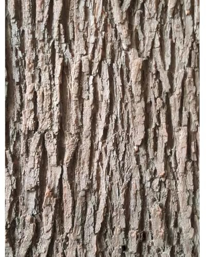 Corteccia finta realistica, corteccia di alberi artificiali, copertura delle piante per protezione del gelo invernale protezione da sole/19.69x39,37 pollici