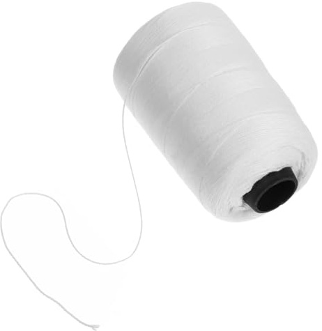 Uonlytech Ink Absorb Cotton Mason Line 350m Masonry Line for Bricklaying Masonry Work Tool