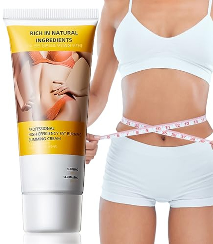 EHIOG Crema Adelgazante Reductora | Efecto Calor y Reafirmante | Crema Quemagrasas Anticelulítica para Abdomen, Piernas y Brazos | Modelador Corporal para Mujeres y Hombres