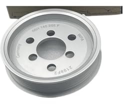 OEM-kompatibel für VW-Riemenscheibe, Servopumpe 06H145255F. Kompatibel für VW Transporter 2.0TDi 10-/16-, Crafter 2 06H-145-255-F