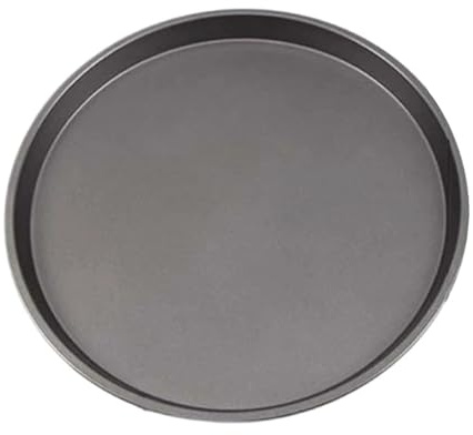 EKalgretrA Teglie per Forno Teglia da Forno for Uso Domestico o al Ristorante, Ideale for pizze, Torte e pasticcini(11inch)