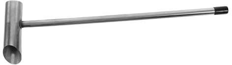 TOYANDONA Cuchara Medidora De Azúcar De Malvavisco De Acero Inoxidable Resistente para Cocina Doméstica y Comercial Accesorio Multifunción para Dulces