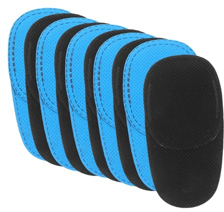 COLLBATH 48 St Korrigeringsmasker Ögonskydd Ögonplåster För Lat Öga Barnplåster Lat Öga Mask Ögonplåster För Vuxna För Barn Non-Woven Tyg