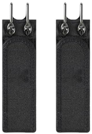 Cintura elastica con gancio in metallo, cintura tattica, cinture senza fibbia per uomo, cinture elastiche senza fibbia, per jeans, lavoro, casual, lavoro, casa, viaggi, pendolarismo, escursioni