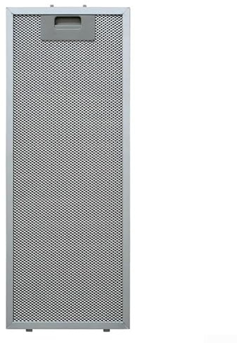 Feeshoppher Range Hood Grease Filter 61874021 Aluminium 500x192mm Replacement Kitchen Vent Extraction Filter Five Layer Aluminised Mesh for Effective Oil and Particle Capture S