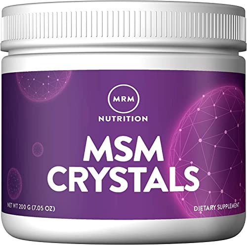MRM, MSM Crystals, 7.05 oz (200 g)