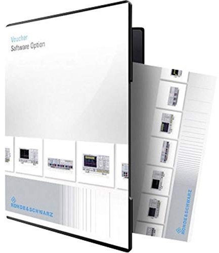 Rohde & Schwarz HV110 Serielle Busanalyse auf den Analog und Digitalkanälen für Oszilloskope der HMO Serie