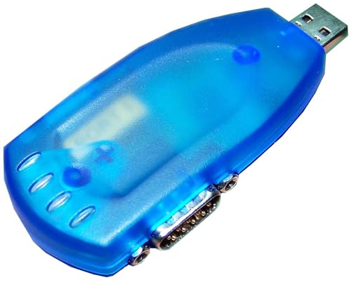BeMatik - Adaptador USB a RS-232 Titan 2-Port (AM/2xDB9M)