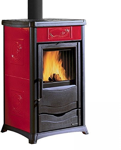 STUFA A LEGNA 'ROSSELLA PLUS'