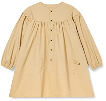COROT Antikmaler-Kittel, Baumwolle, Beige, L/LX
