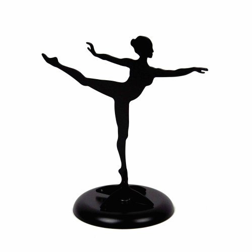 Kikkerland Ballerina Jewellery Stand.