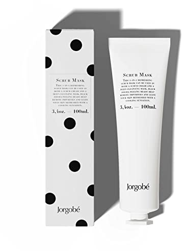 JorgObé Refreshing Scrub Mask JORG0090 0,5 liter