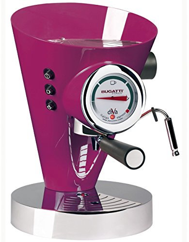 Casa Bugatti cafetière 15-DIVACL Violet