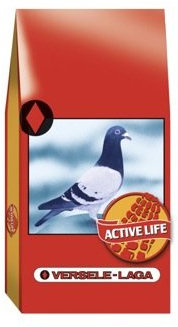 Gallagher Versele-Laga Junior Active Life 25 kg PET_FOOD Tüte 25 kg Geschmacklos Haustierbesitzer, Deutschland Erwachsenen-Tierfutter in Tüte Tierfutter