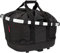 KlickFix Unisex – Erwachsene Bikebasket Gt Fahrradkorb, Schwarz, Maße: 33 x 27 42 cm EU