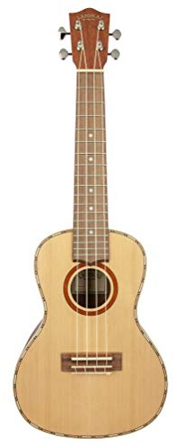Lanikai CDST-C Konzert-Ukulele aus Zedernholz