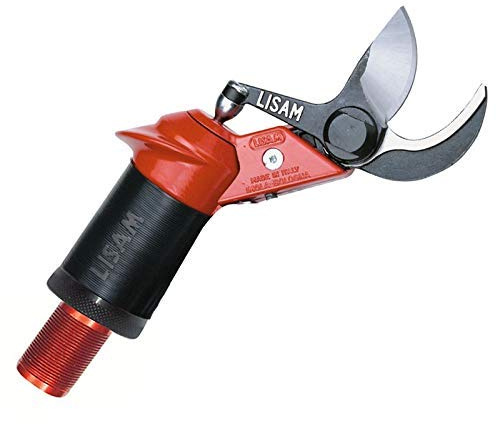 LISAM SCHERE BAUMSCHERE PNEUMATISCH MOD.S.L.Y.  ASTA  für OBSTBAU/FRUTTA