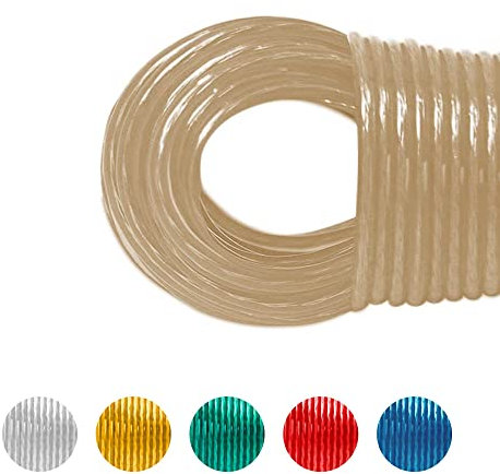 Tendedero 35 Metros con Alma de Acero - Hecho EN Holanda - Resistente a la Intemperie y Extra Largo - tendedero Antideslizante para casa y Camping - Extra Fuerte LaundrySpecialist