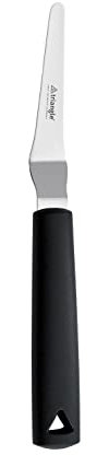 triangle 72 508 08 00 Confectionery Palette Angled 7.5 cm Made in Solingen/Germany Professional Quality Angled Palette Small