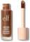 e.l.f. Halo Glow Liquid Filter, illumina la carnagione per un effetto soft focus, infuso con acido ialuronico, prodotto vegano e non testato sugli animali, 7 Deep-Rich
