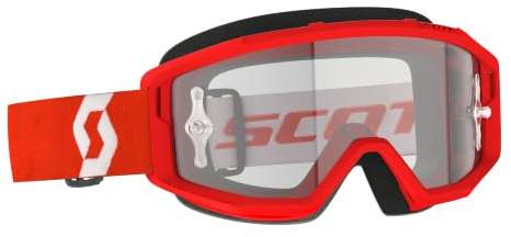 SCOTT Crossbrille Primal Rot