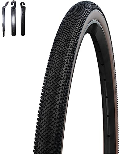1 x Faltreifen Schwalbe TLE E-25 G-One Performance Race Guard Bronze 45-622 (28 x 1.70) inkl. Reifenheber