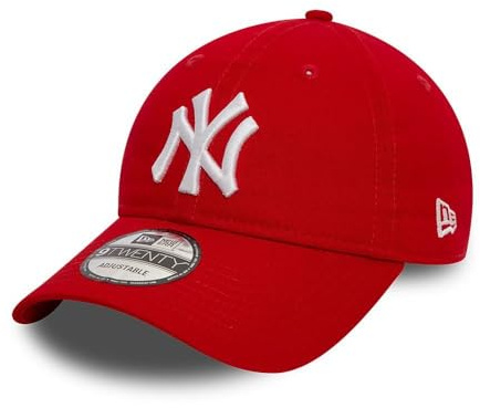 New Era New York Yankees MLB League Essential Olive 9Twenty Casual Classics keps
