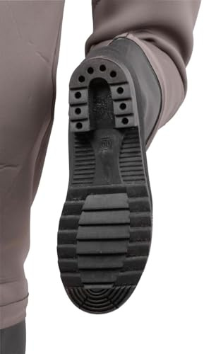 Spro Neoprene SCR Neopreen Wathose 4 mm Size 44 (Anmerkung: fällt 1 Mass größer)