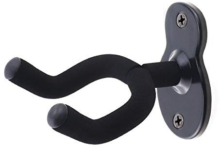 Kufughty Gitarren-Wandhalterung StäNder Halter Haken Home Studio Guitar Keeper Gitarre Akustische E-Bass-Ukulele