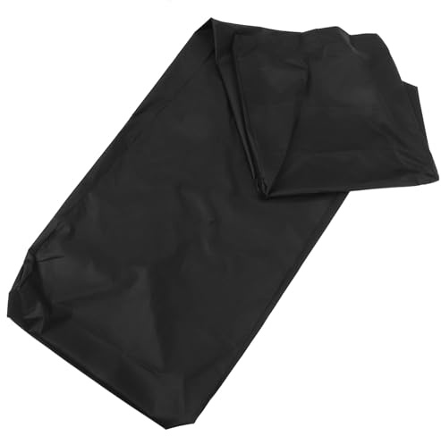 Ciieeo Copertura per Sedia a Sdraio Protezione Solare per Giardino e Cortile, Resistente al Maltempo e Facile da Riporre, Dimensioni 200X68X40/70 CM