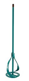 Collomix-40.882-000-Varilla mezcla FM 100 S turquoise