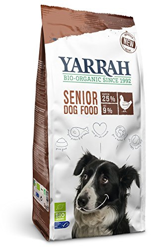 Yarrah Dry Organic Dog Food