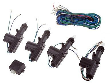 Cierre Centralizado del coche accesorios modifica del coche (12 V)