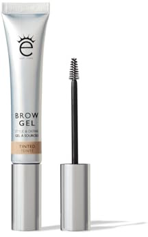 Eyeko Brow Gel - Tinted | Keratin-infused Flexible hold Tinted Brow Gel
