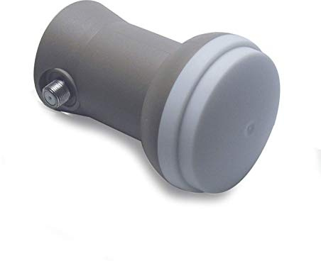 Metronic 540922 LNB Universale con Cappuccio Protettivo della Spina F