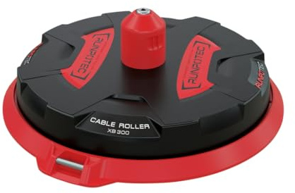 Runpotec 10137 Dévidoir de câble XB Ø 300 mm 300 kg