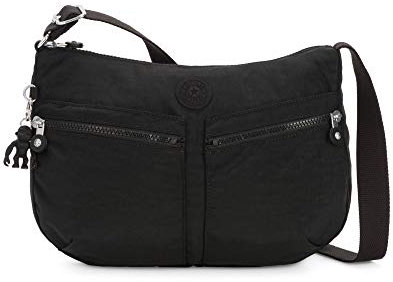Kipling Izellah Damen Crossbody Bag Super Leicht Alltag Geldbörse Nylon Schultertasche