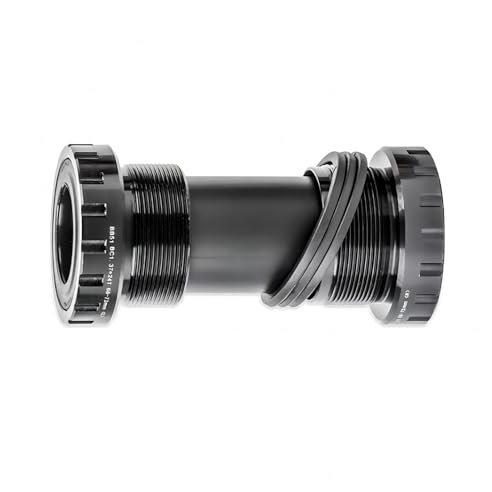 Fahrrad BSA Innenlager Kugellager (Lagerschalen) MTB Tretlager 68-73 mm Faden 35-50Nm BC1.37-24T BB51 BB52